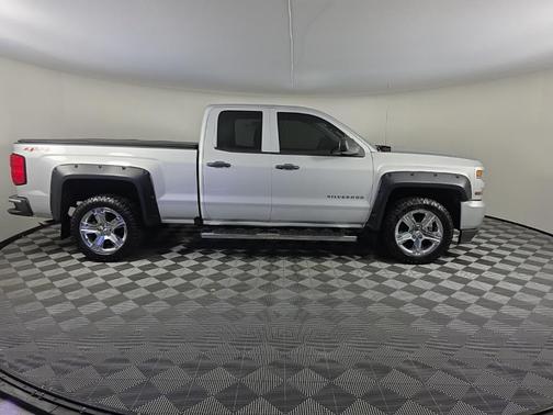 2016 Chevrolet Silverado 1500 Custom