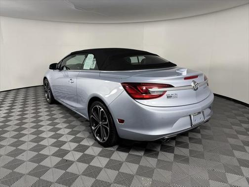 2016 Buick Cascada Premium