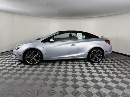 2016 Buick Cascada Premium