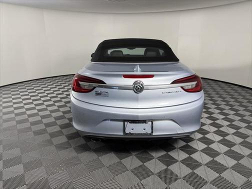 2016 Buick Cascada Premium