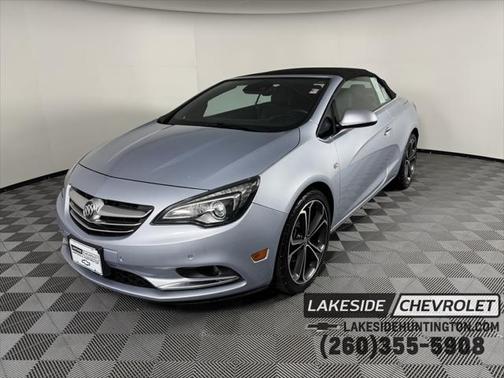 2016 Buick Cascada Premium