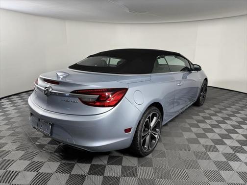 2016 Buick Cascada Premium