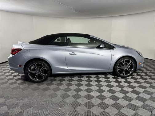 2016 Buick Cascada Premium