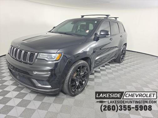 2020 Jeep Grand Cherokee High Altitude