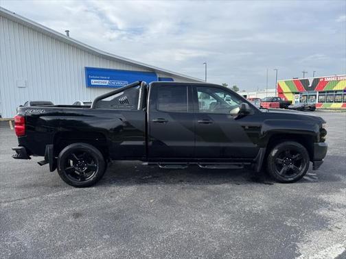 2017 Chevrolet Silverado 1500 WT