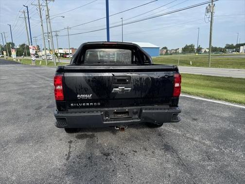 2017 Chevrolet Silverado 1500 WT