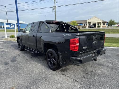 2017 Chevrolet Silverado 1500 WT