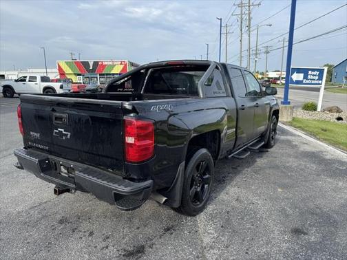 2017 Chevrolet Silverado 1500 WT