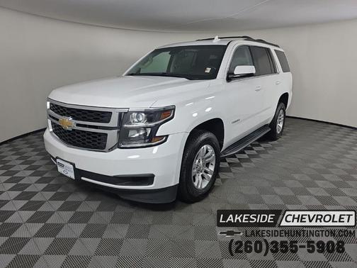 2020 Chevrolet Tahoe LT