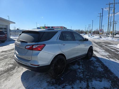 2021 Chevrolet Equinox Premier w/1LZ