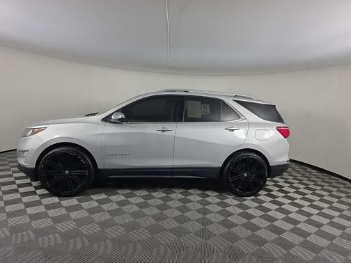2021 Chevrolet Equinox Premier w/1LZ