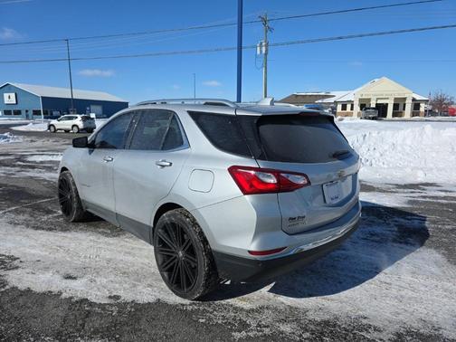 2021 Chevrolet Equinox Premier w/1LZ