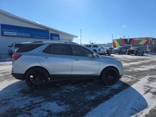 2021 Chevrolet Equinox Premier w/1LZ
