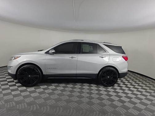 2021 Chevrolet Equinox Premier w/1LZ