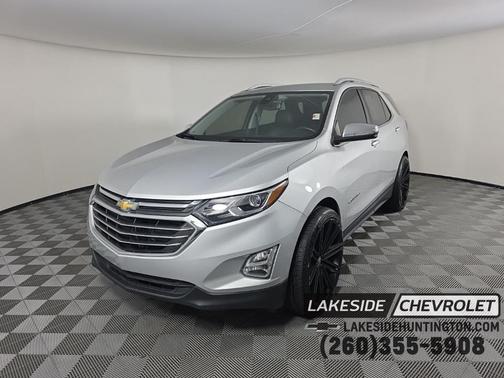 2021 Chevrolet Equinox Premier w/1LZ