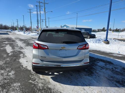 2021 Chevrolet Equinox Premier w/1LZ