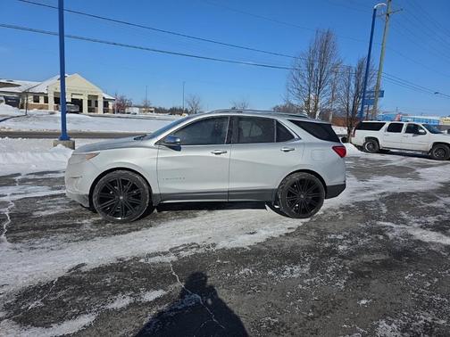 2021 Chevrolet Equinox Premier w/1LZ