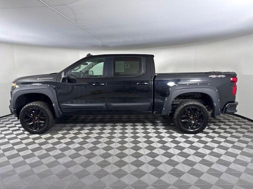 Black 2019 Chevrolet Silverado 1500 RST