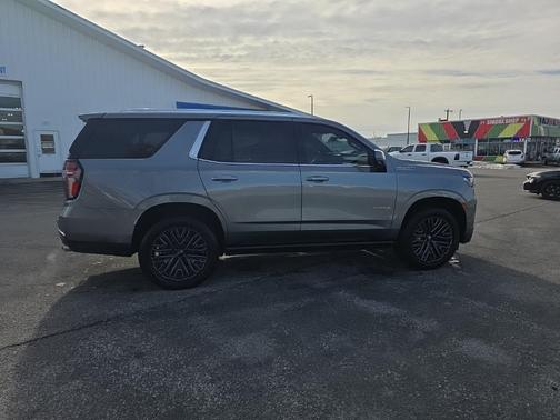 2021 Chevrolet Tahoe 4WD High Country
