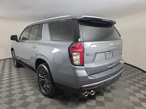 2021 Chevrolet Tahoe 4WD High Country