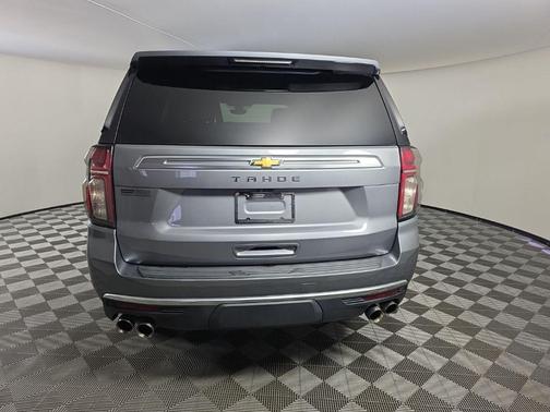 2021 Chevrolet Tahoe 4WD High Country