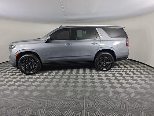 2021 Chevrolet Tahoe 4WD High Country