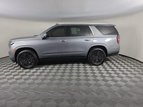 2021 Chevrolet Tahoe 4WD High Country