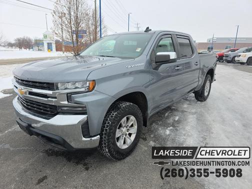 2019 Chevrolet Silverado 1500 LT
