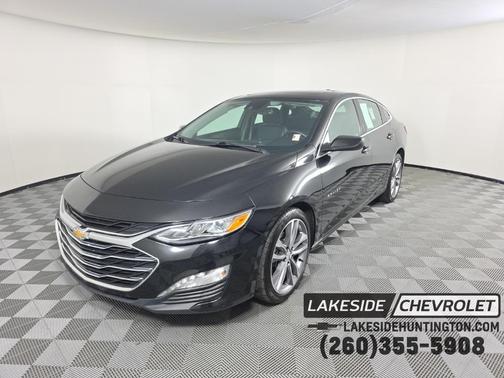 2024 Chevrolet Malibu FWD 2LT