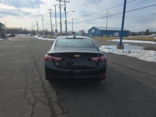 2024 Chevrolet Malibu FWD 2LT