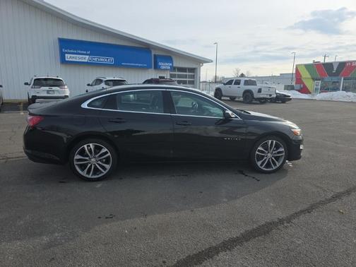 2024 Chevrolet Malibu FWD 2LT