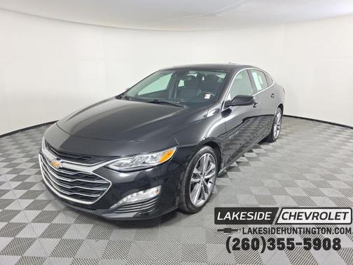 2024 Chevrolet Malibu FWD 2LT