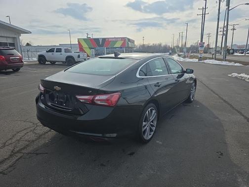 2024 Chevrolet Malibu FWD 2LT