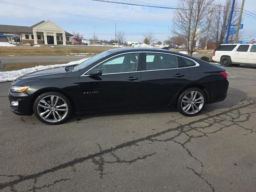 2024 Chevrolet Malibu FWD 2LT