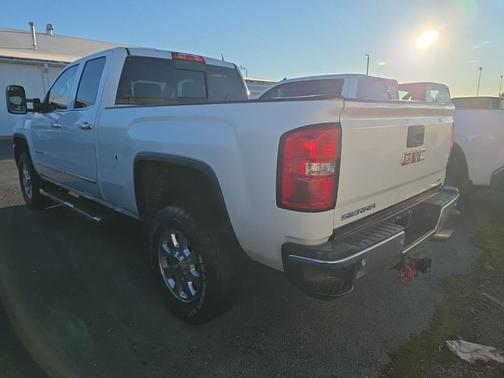 2015 GMC Sierra 2500 SLT