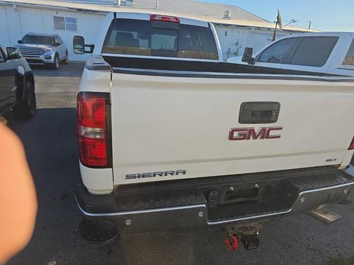 2015 GMC Sierra 2500 SLT