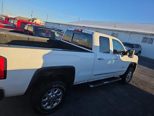 2015 GMC Sierra 2500 SLT