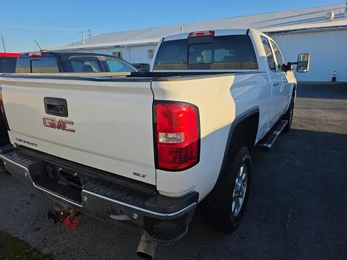 2015 GMC Sierra 2500 SLT