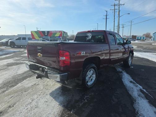 2013 Chevrolet Silverado 1500 LT