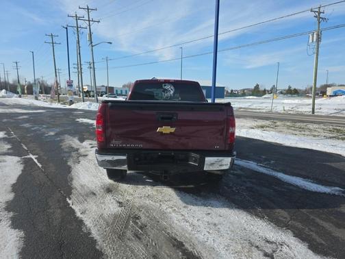 2013 Chevrolet Silverado 1500 LT