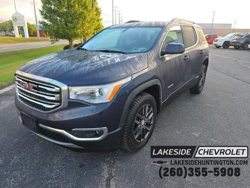 2019 GMC Acadia SLT-1