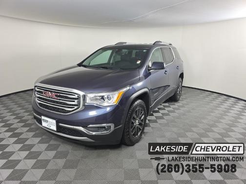 2019 GMC Acadia SLT-1