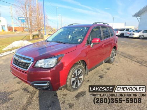 2017 Subaru Forester 2.5i Premium