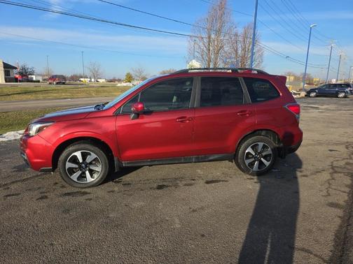 2017 Subaru Forester 2.5i Premium