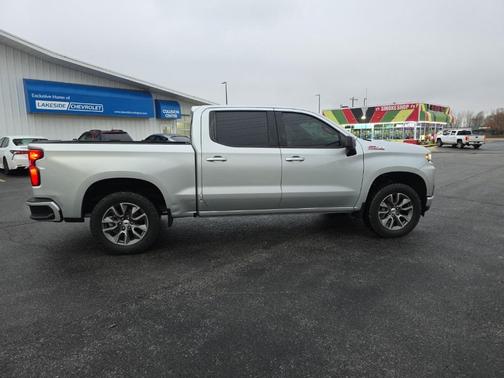 2020 Chevrolet Silverado 1500 RST