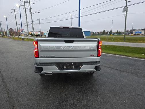 2020 Chevrolet Silverado 1500 RST
