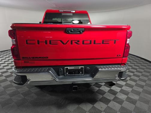 2021 Chevrolet Silverado 2500 LT