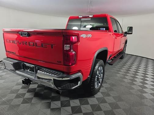 2021 Chevrolet Silverado 2500 LT
