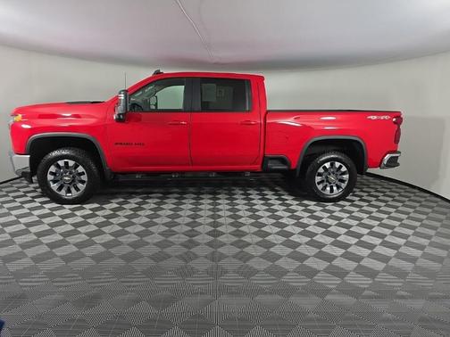 2021 Chevrolet Silverado 2500 LT