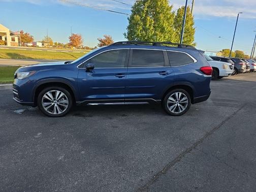 2020 Subaru Ascent Limited 8-Passenger